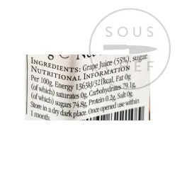 Discount Moscato Grape Nectar for Cheese, 140g Ingredients Brands|Italian Ingredients