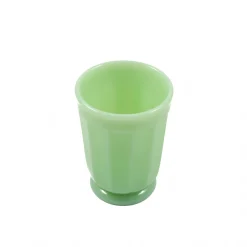 Jade Milk Glass Tumbler Tableware Brands|American Ingredients