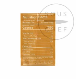 Organic Semola di Grano Duro Wheat Flour, 1kg Italian Ingredients|Baking Ingredients