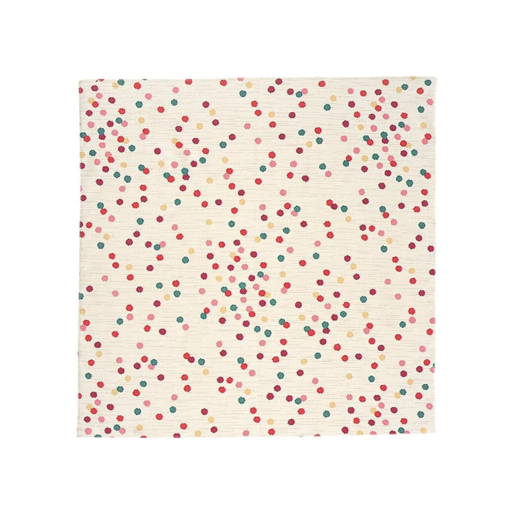 Clearance Multicoloured Dottie Furoshiki Wrapping Cloth Japanese Ingredients|Japanese Tableware