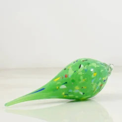 Discount Murano Glass Decorative Teardrop Ornament, Green Tableware Brands|Table Setting