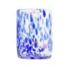 Murano Glass Tumbler, Blue Tableware Brands