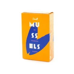 Clearance Mussels in Spanish Sauce, 115g Ingredients Brands|Spanish Ingredients