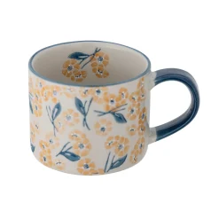 Discount Myah Floral Mug, 9.5cm Crockery & Dinnerware|Tableware Brands