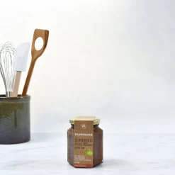 Sale Fig Jam with Walnuts, 340g Ingredients Brands|Middle Eastern Ingredients