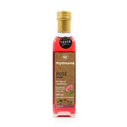 Clearance Rose Syrup, 250ml Middle Eastern Ingredients|Drinks