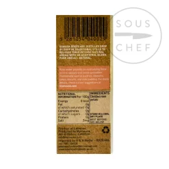 Clearance Rose Water, 250ml Ingredients Brands|Middle Eastern Ingredients