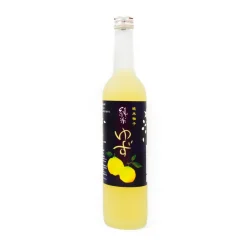 New Shiroku Yuzushu, 500ml Ingredients Brands|Japanese Ingredients