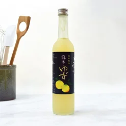 New Shiroku Yuzushu, 500ml Ingredients Brands|Japanese Ingredients