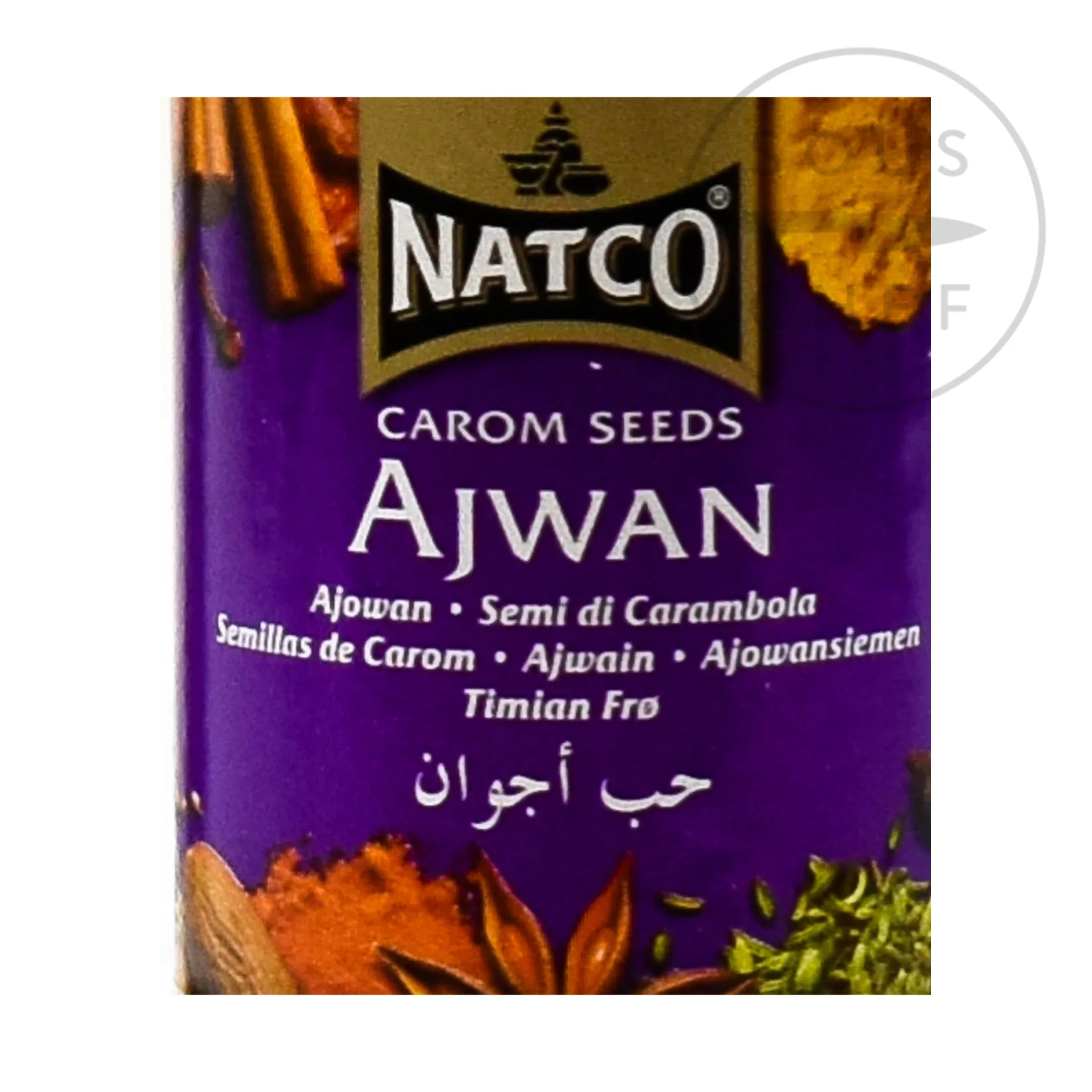 Sale Ajwan Seeds, 100g Ingredients Brands|Indian Ingredients