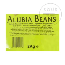 Discount Alubia Cannellini Beans, 2kg Ingredients Brands|Indian Ingredients