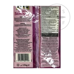 Best Coarse Semolina, 1.5kg Ingredients Brands|Indian Ingredients