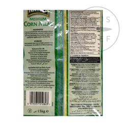 Online Cornmeal Medium, 1.5kg Indian Ingredients|Baking Ingredients