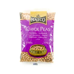 Clearance Dried Chickpeas, 500g Ingredients Brands|Indian Ingredients