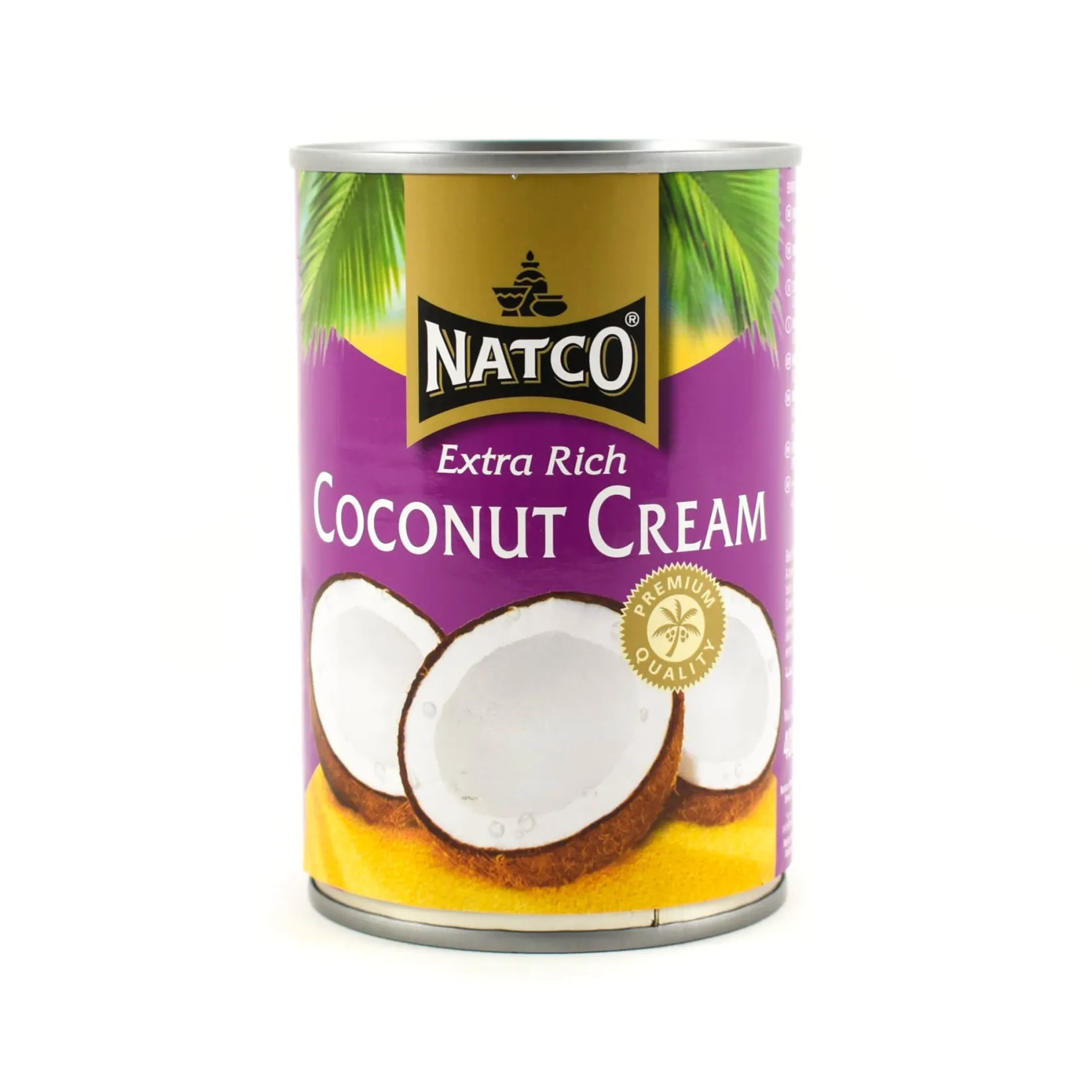 Clearance Extra Rich Coconut Cream, 400g Ingredients Brands|Southeast Asian Ingredients