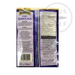 Online Fine Semolina, 1.5kg Ingredients Brands|Indian Ingredients