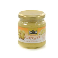 Outlet Ginger Paste, 190g Indian Ingredients|Sauces & Condiments
