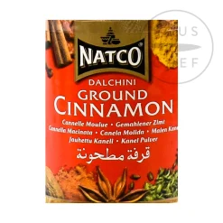 Discount Ground Cinnamon, 100g Ingredients Brands|Indian Ingredients