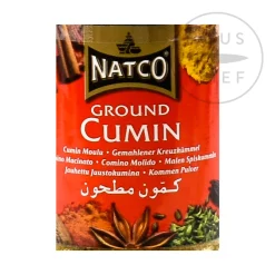 Best Ground Cumin, 70g Ingredients Brands|Indian Ingredients