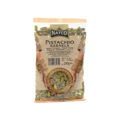New Pistachio Kernels, 250g Ingredients Brands|Indian Ingredients