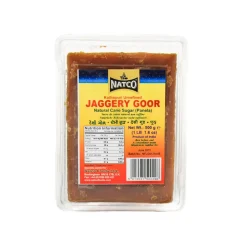 New Unrefined Jaggery, 500g Indian Ingredients|Baking Ingredients