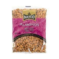 Outlet Whole Almonds, 750g Ingredients Brands|Indian Ingredients