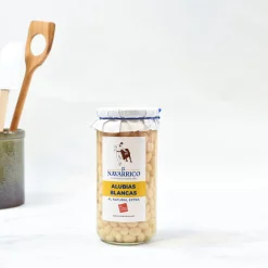Clearance Alubias - Haricot Beans, 720g Spanish Ingredients|Pasta, Rice & Beans
