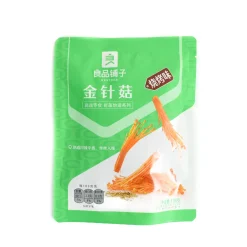 Needle Mushroom Snack BBQ Flavour, 188g Ingredients Brands|Chinese Ingredients