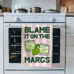 Sale Margs Tea Towel Kitchen Textiles & Clothing