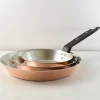 Hot Copper Frying Pan Made In The Uk|Pots & Pans