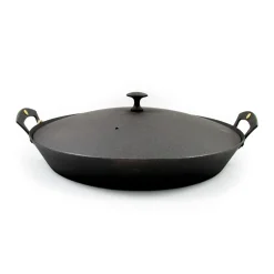 Hot Prospector Pan Lid Made In The Uk|Pots & Pans