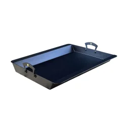 Hot Roasting Pan, 38x33cm Baking Supplies & Equipment