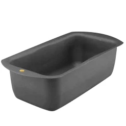 Online Spun Iron Loaf Tin, 2lbs Baking Supplies & Equipment