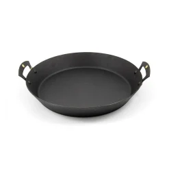Best Spun Iron Prospector Pan Made In The Uk|Serveware