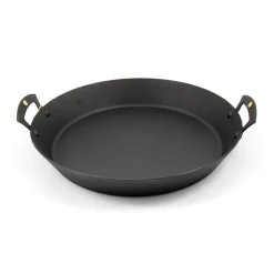 Best Spun Iron Prospector Pan Made In The Uk|Serveware