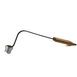 New Spun Iron Croustade Iron Pots & Pans