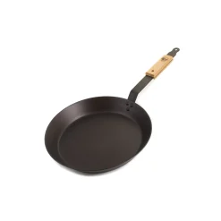 Online Spun Iron Heavy Duty Skillet Pots & Pans