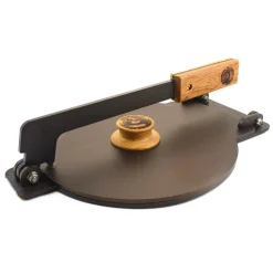 Discount Spun Iron Tortilla Press, 24cm Made In The Uk|Kitchen Tools & Utensils