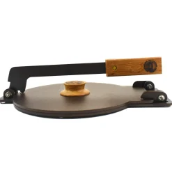Discount Spun Iron Tortilla Press, 24cm Made In The Uk|Kitchen Tools & Utensils