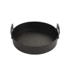 Online Spun Iron Chestnut & Barbecue Pan Pots & Pans