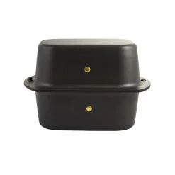 Hot Spun Iron Loaf Tin Cloche Baking Supplies & Equipment