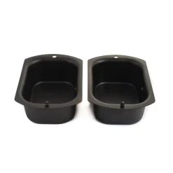 Hot Spun Iron Loaf Tin Cloche Baking Supplies & Equipment