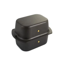 Hot Spun Iron Loaf Tin Cloche Baking Supplies & Equipment