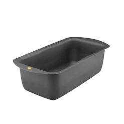 New Spun Iron Loaf Tin, 1lbs Baking Supplies & Equipment