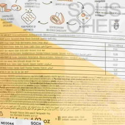 Hot Chocolate Speculoos Thins, 114g Ingredients Brands|Chocolate & Sweets