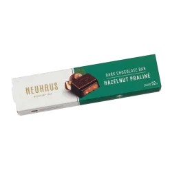 Outlet Dark Chocolate Hazelnut Praline Bar, 50g Chocolate & Sweets|Ingredients Brands