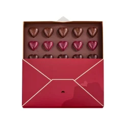 Sale Love Letter Box of Chocolates, 140g Ingredients Brands|Chocolate & Sweets