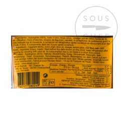 Outlet Provence Aubergine Caviar, 80g Ingredients Brands|French Ingredients