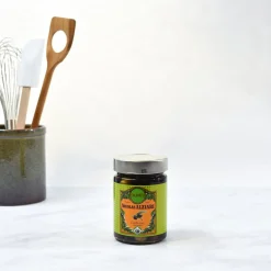 Hot Small Cailletier Olives from Cote D'Azur, 220g Ingredients Brands|French Ingredients