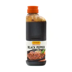 Discount Black Pepper Sauce, 2kg Ingredients Brands|Japanese Ingredients